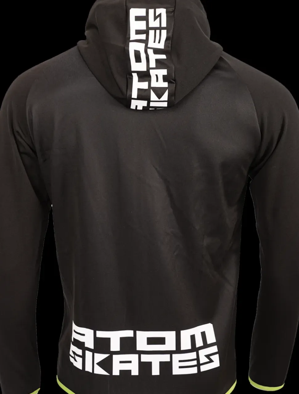 Atom hoodie