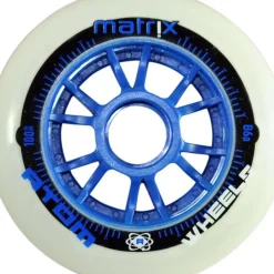 Atom Matrix 100mm blauw