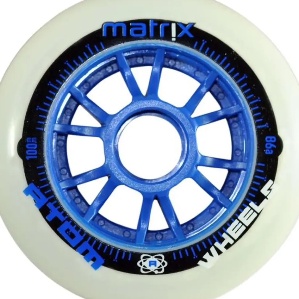 Atom Matrix 84mm blauw