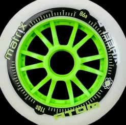 Atom Matrix 100mm groen