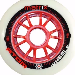 Atom Matrix 84mm rood