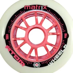 Atom Matrix 100mm roze