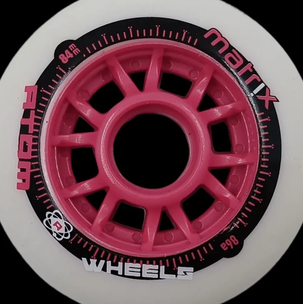 Atom Matrix 84mm roze