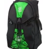Atom rugtas groen