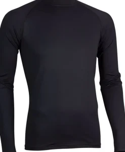 Avento baselayer heren zwart (lange mouw)