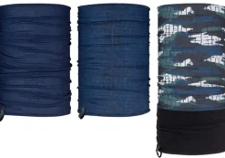 Avento colsjaal junior set of 3 blauw