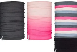 Avento colsjaal junior set of 3 roze