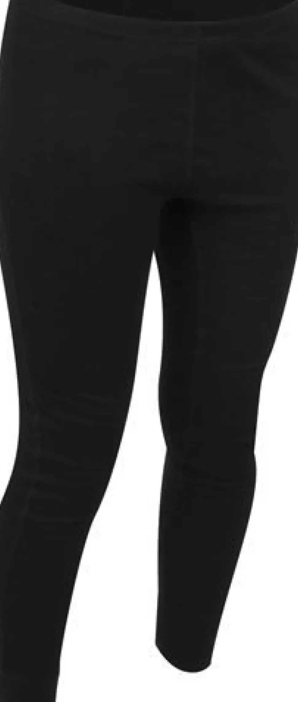 Avento Thermobroek Dames Zwart