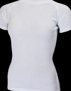 Avento Thermoshirt Dames Wit (korte mouw) 720