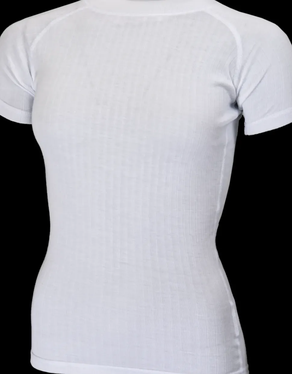 Avento Thermoshirt Dames Wit (korte mouw) 720