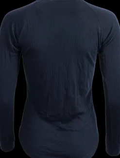 Avento thermoshirt junior (lange mouw) 0719 navy