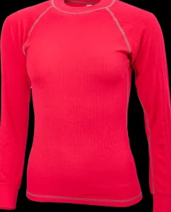 Avento thermoshirt junior (lange mouw) 719 roze