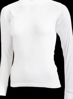 Avento thermoshirt junior (lange mouw) 719 WIT