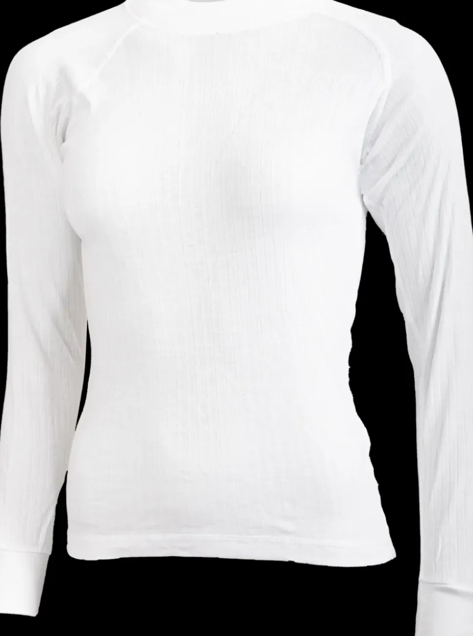 Avento thermoshirt junior (lange mouw) 719 WIT