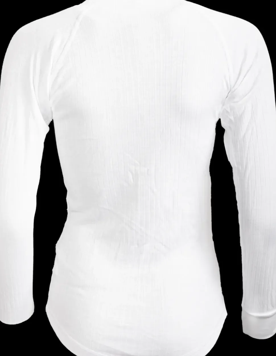 Avento thermoshirt junior (lange mouw) 719 WIT