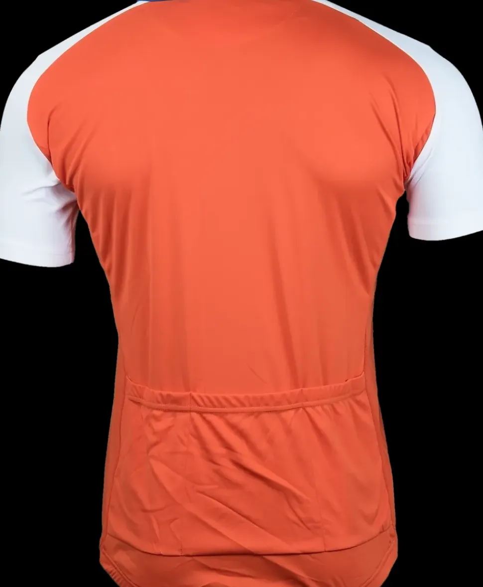 Avento wielershirt ORANJE 11388