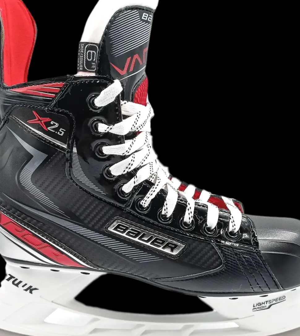 Bauer Vapor X 2.5
