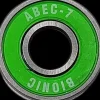 Bionic Abec7 8mm lager set