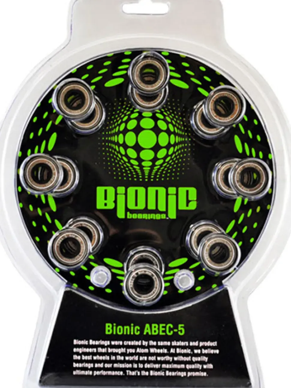 Bionic Abec 5 16 set