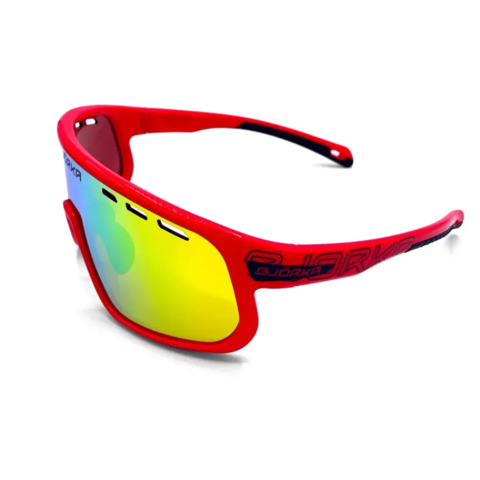 Bjorka Evo r03 rood