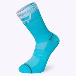 Bjorka Fietssok sky blauw