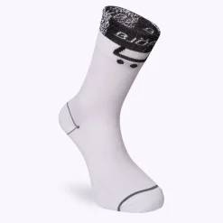 Bjorka Fietssok White