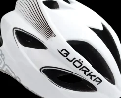 Bjorka HC51 fiets/skatehelm wit