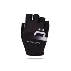 Bjorka Wielerhandschoen Isoard Black