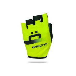 Bjorka Wielerhandschoen Isoard Yellow Fluo/Black