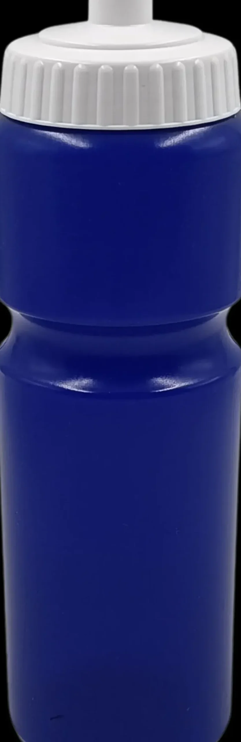 blauwe bidon 750ml