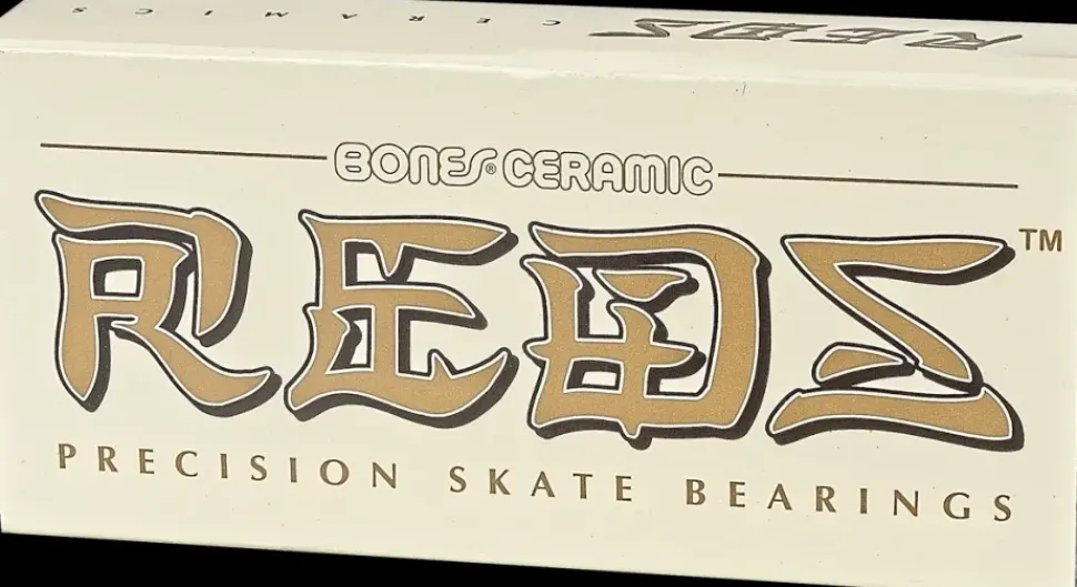 Bones Reds ceramic 16-pack