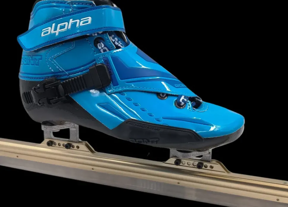 Bont Alpha met Raps Gold ST