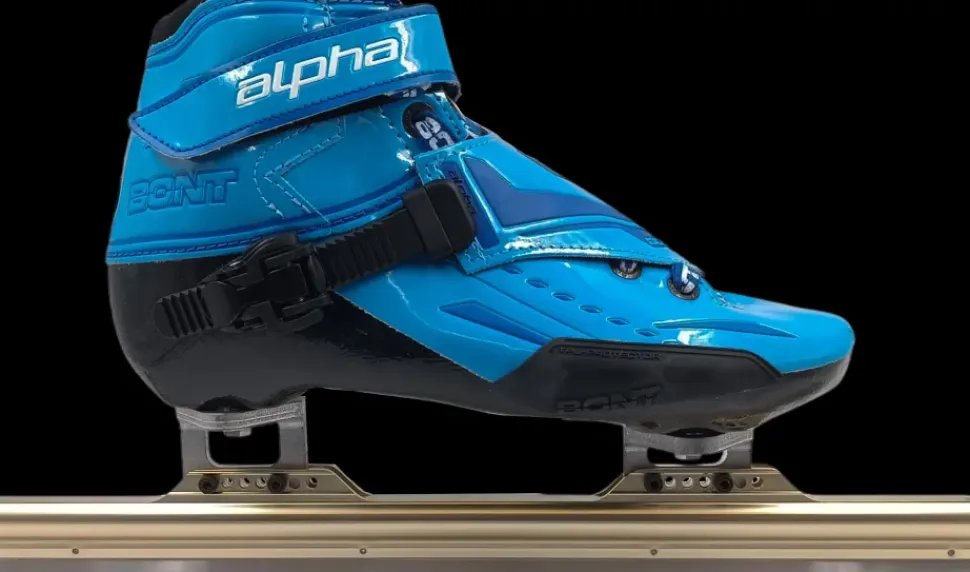 Bont Alpha met Raps Gold ST