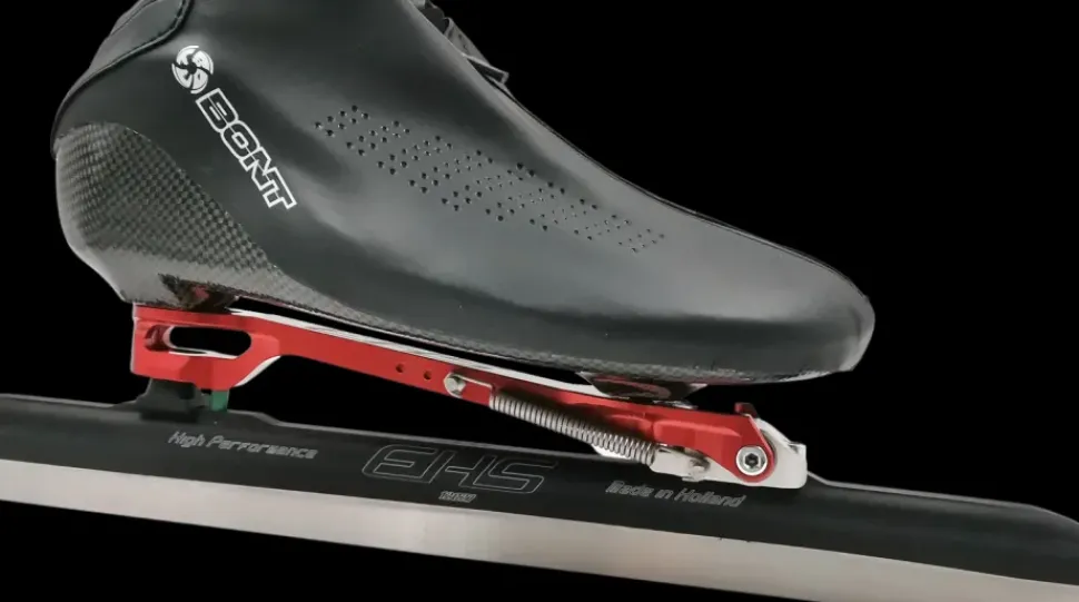 Bont Boss EHS Chrome