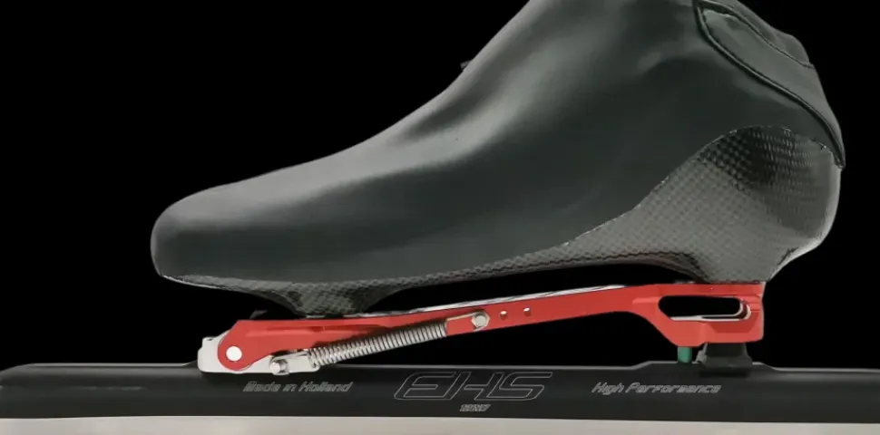 Bont Boss EHS Chrome