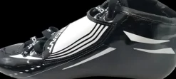 Bont Cheetah Zwart Schaatssteek