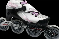 Bont Jet Legacy pink 4x90mm