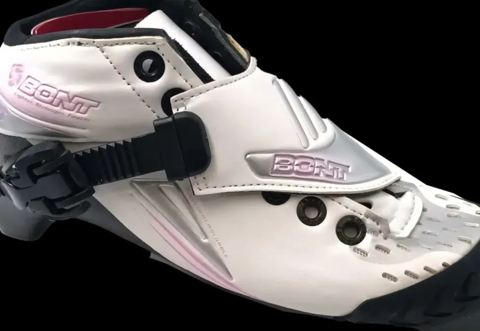 Bont Jet 3-punt pink legacy