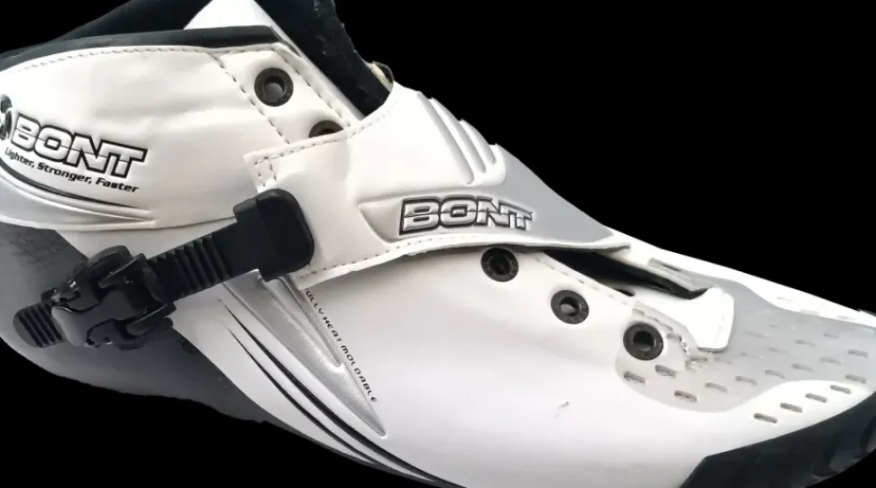 Bont Jet 3-punt wit