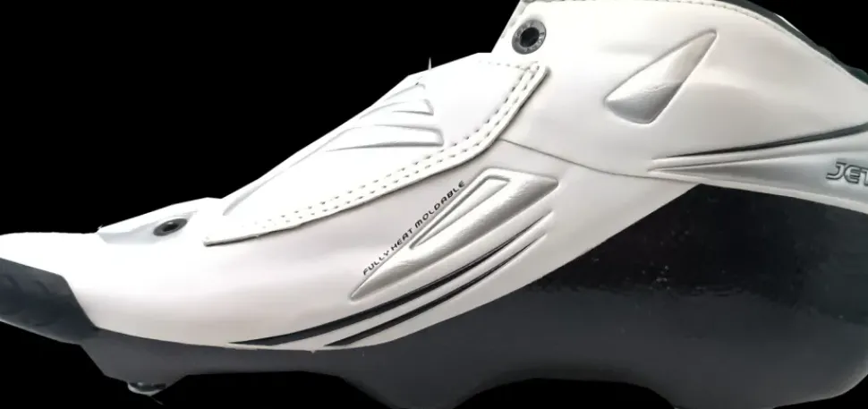 Bont Jet 3-punt wit