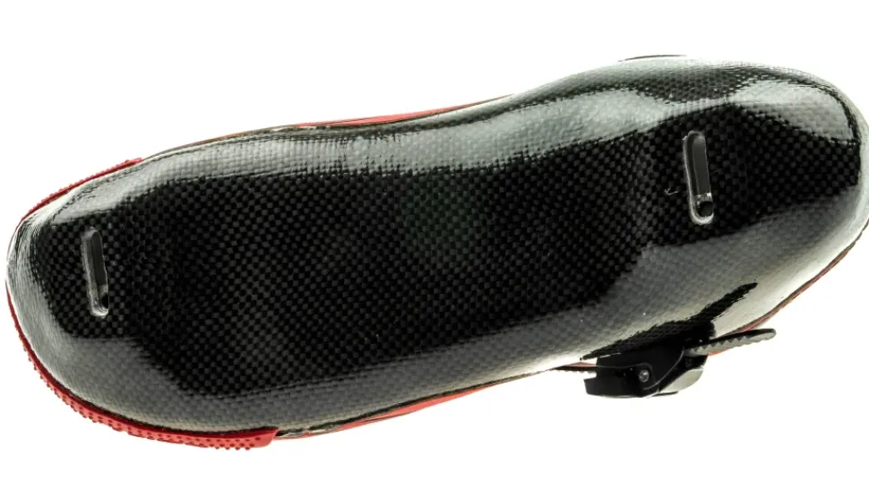 Bont Jet red/black