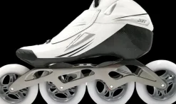 Bont Jet white 2-punt 4x110mm