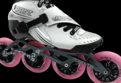 Bont Jet wit 4x105mm
