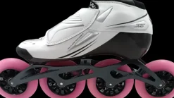 Bont Jet wit 4x105mm