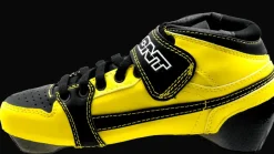Bont Pursuit Boot Geel/Zwart