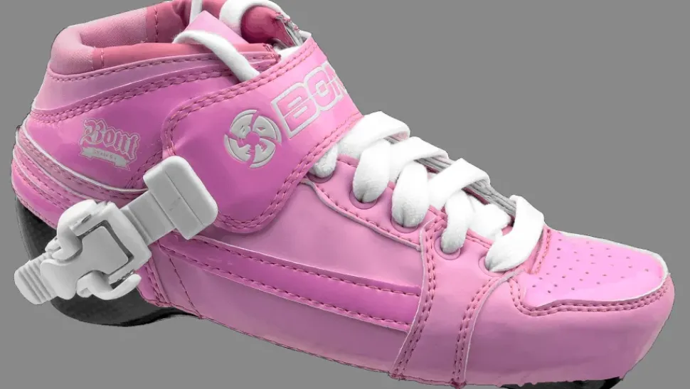 Bont Pursuit Boot Pink