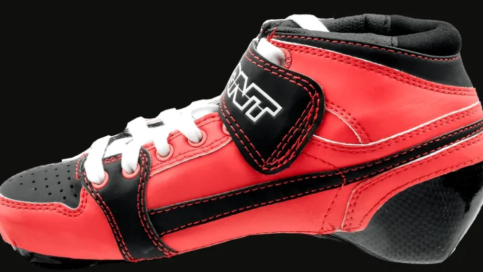 Bont Pursuit Boot Rood/Zwart