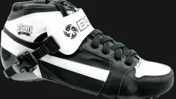 Bont Pursuit Boot Zwart/Wit