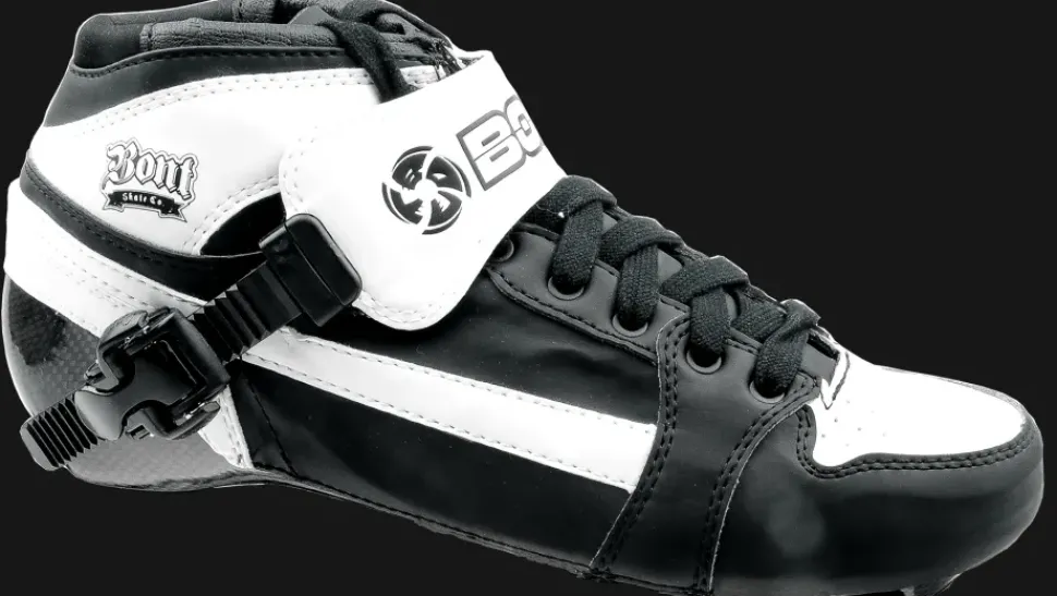 Bont Pursuit Boot Zwart/Wit