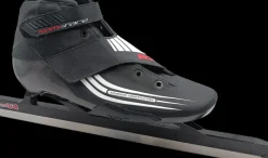Bont Semi Race Lt met Raps V4